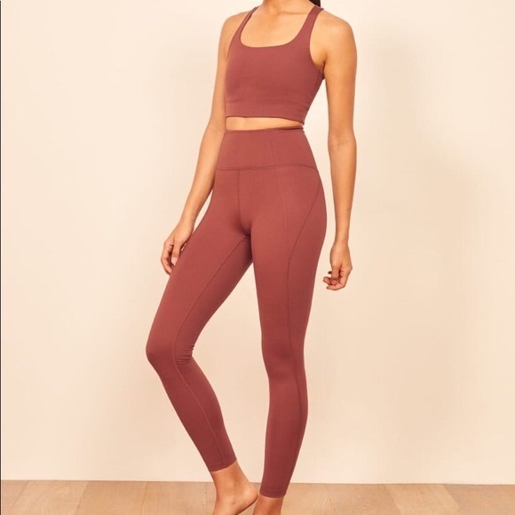 Girlfriend Collective Set - Paloma Bra 7/8 Legging - Picture 1 of 3
